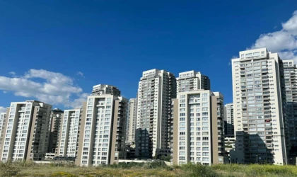 Ankara’da konut satışları yüzde 20 düştü