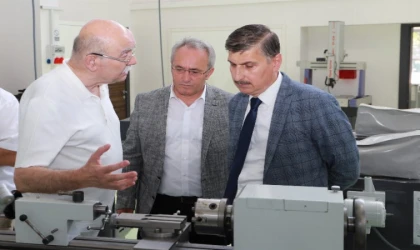 Bursa’da Mikromekanik Alanı öğrenci bekliyor