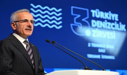 Dış ticarete denizyolu damgası