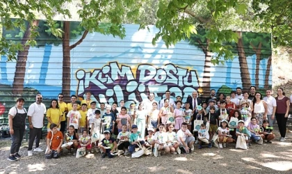 Doğanın kucağında Yaz Okulu