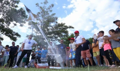 Konya’da gökyüzü meraklıları ’bilimsel’ buluştu