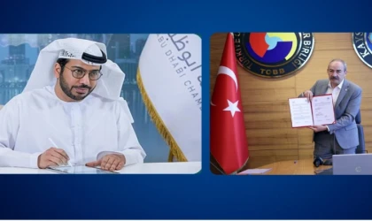 KTO’dan Abu Dabi TSO ile iş birliği protokolü