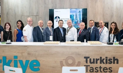 Türk gıda sektörü ABD pazarında büyüyor