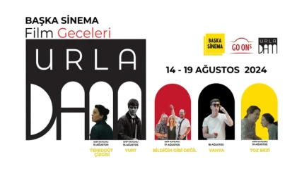 BAŞKA SİNEMA Film Geceleri Urla'da