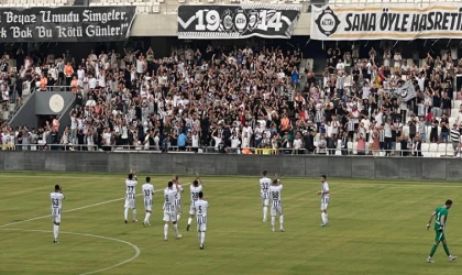 Altay'dan umut veren başlangıç