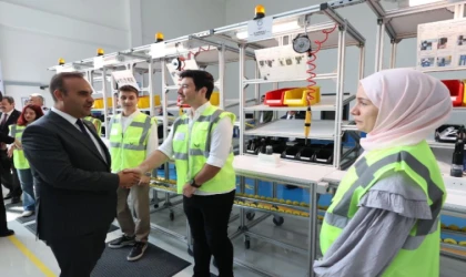 Model fabrikaların sayısı 15’e çıkacak