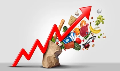 Yıllık Enflasyon Yüzde 90,35