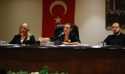 Başkan Ceritoğlu Sengel'den AK Parti sıralarına: Haydi yürüyün beraber gidelim!