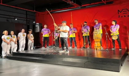 Bursa Nilüfer’de MEM’den renkli açılış