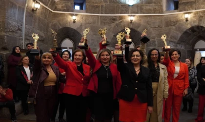 Geçmişten Geleceğe Cumhuriyetin Renkleri sergisi