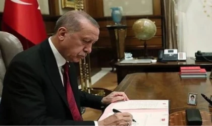 Erdoğan imzaladı... O genelge Resmi Gazete’de