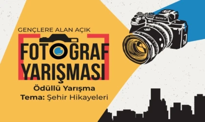 İstanbul’da gençler şehir yaşamının hikayesini fotoğraflarla anlatacak