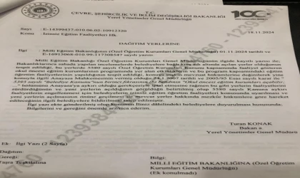 Kreşleri kapatma kararı alan Murat Kurum'un daha önce kreş sözü verdiği ortaya çıktı