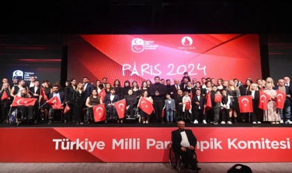 Paralimpik’te tarihi başarılara özel gala