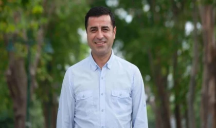 DEM Parti İmralı heyeti Edirne'de: Selahattin Demirtaş ile görüşme başladı