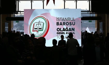 İstanbul Barosu Başkanı İbrahim Kaboğlu ve yönetimine dava