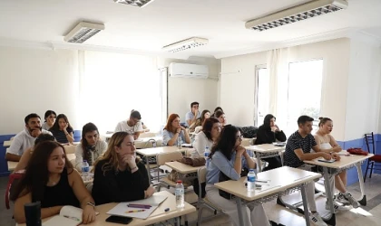 Aydın Büyükşehir'in Memur Adaylarına Destekği Devam Ediyor