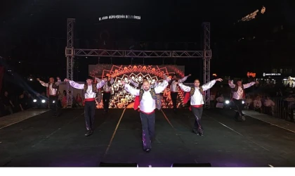 Başkan Çerçioğlu, Aydın Büyükşehir Belediyesi Konservatuvarı’nın Eşsiz Gösterilerini Aydınlılarla Buluşturdu