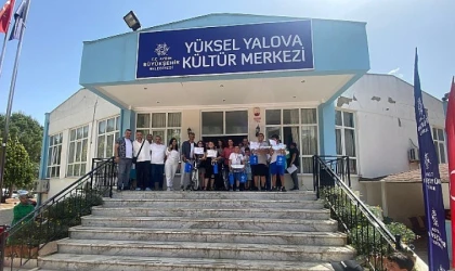 Başkan Çerçioğlu’nun Destekleriyle Satranç Öğrenen Öğrenciler Hamlelerini Yarıştırdı