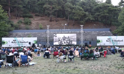 Çalı Köy Filmleri Festivali’nde akademik bakış
