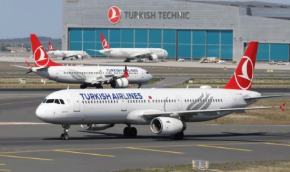 Türk Hava Yolları'ndan yeni sefer rekoru