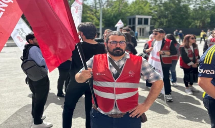 Dörücü şafak operasyonu ile gözaltına alındı
