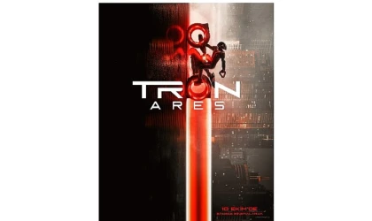 “TRON: ARES” 10 Ekim 2025’te Sinemalarda!