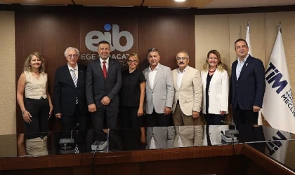 EGSD-EİB İzmir ve sektör için işbirliği yapacak
