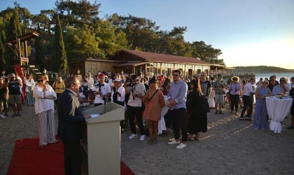 4. Ayvalık Uluslararası Film Festivali Başladı
