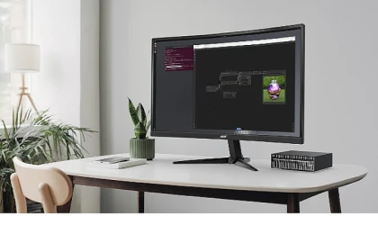 Acer, NVIDIA GB10 Superchip Üzerine Kurulu Veriton GN100 AI Mini İş İstasyonunu Tanıttı