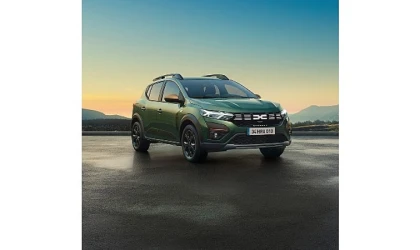 Dacia Sandero Stepway, Bir Kez Daha B-SUV Segmentinde Zirvede!