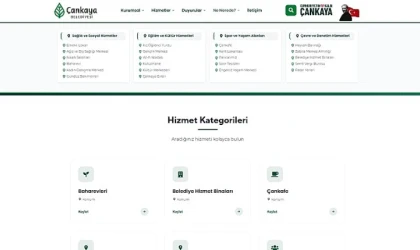 Çankaya Belediyesi Dijital Dönüşüm Adımlarını Sürdürüyor