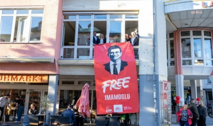 CHP Frankfurt Birliği ofisini yeniledi