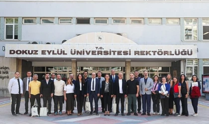 DEÜ, CODEC Konsorsiyumu 3. Süreç Değerlendirme Toplantısı’na ev sahipliği yaptı