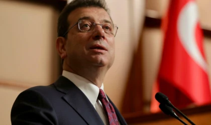 Ekrem İmamoğlu: Milletin vermediği meşruiyeti başka devletlerden almaya çalışanlar, geldikleri gibi giderler