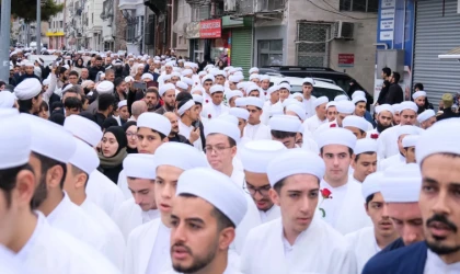 İsmailağa Cemaati sokağa çıktı