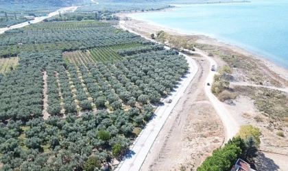 İznik’te Merkezden Kırsala Hizmet Ağı