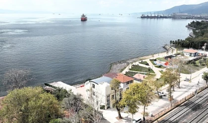 Kocaeli Büyükşehir Belediyesi’nden yelken tutkunlarına modern tesis