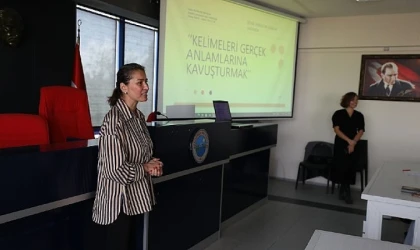 Menderes Belediyesi’nde Personele İşaret Dili Eğitimi
