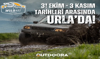 WildAct Airport 31 Ekim'de
