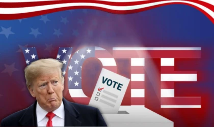 ABD Seçmeninden Trump'ın Siyasi Çizgisine Net Mesaj