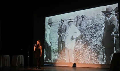 ÇKSM’li Miniklerden Anlamlı Atatürk’ü Anma Programı