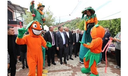 Menderes Mandalina Festivali İle Coşacak