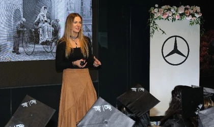 Mercedes-Benz, She’s Mentoring Programı’nın İkinci Yılını Tamamladı