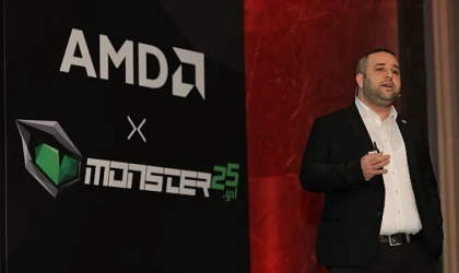 Monster, AMD iş birliğiyle yeni nesil masaüstü bilgisayarlarını tanıttı