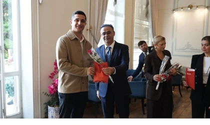 Öğretmenler Günü’ne Özel Kahvaltı