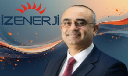 Öztürk Kurt İzenerji Genel Müdürü olarak atandı