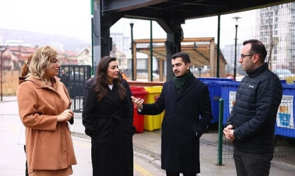 2 Bölgeye Daha 1. Sınıf Atık Getirme Merkezi Geliyor