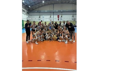 Didim’in Güçlü Kadınları Deplasmandan Zaferle Döndü Didim’in Güçlü Kadınları Deplasmandan Zaferle Döndü