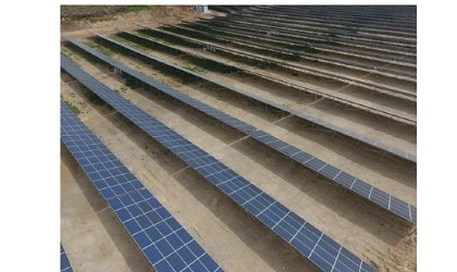 Dikili Belediyesi Güneş Enerjisi Santrali (GES) Projesi emin adımlarla ilerliyor